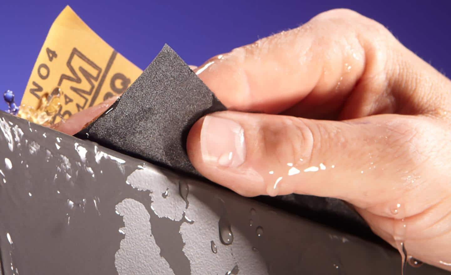 Best grit deals for sanding metal